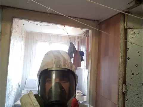 Тараканы уничтожены