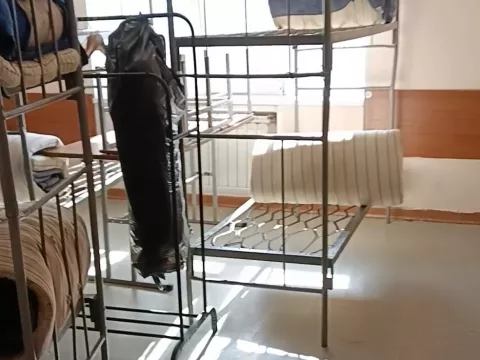 Уничтожение клопов в казарме