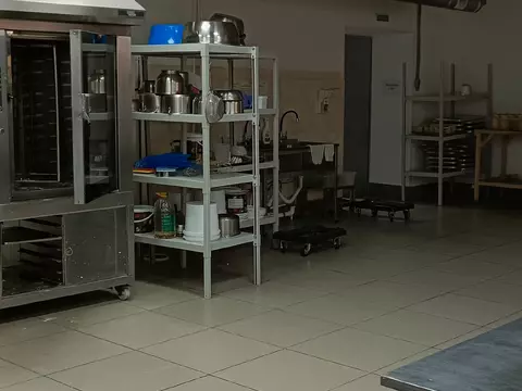 фабрика еды без тараканов
