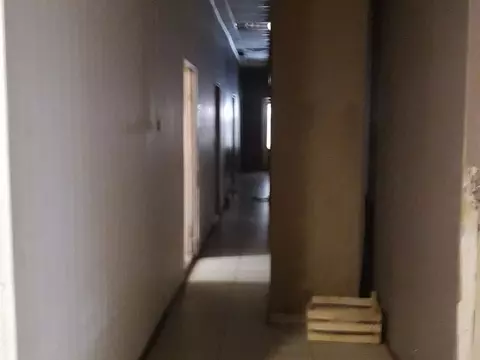 Общежитие от захватчиков очищено
