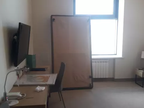 Сделали по-красоте! В классном отеле!
