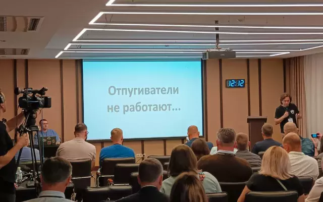 Сотрудники компании приняли участие в 
