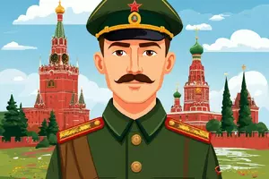 С Днем Защитника Отечества!