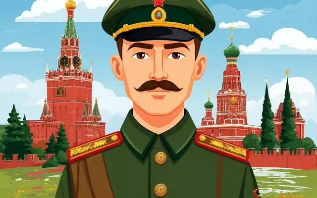 С Днем Защитника Отечества!