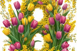 С 8 Марта!