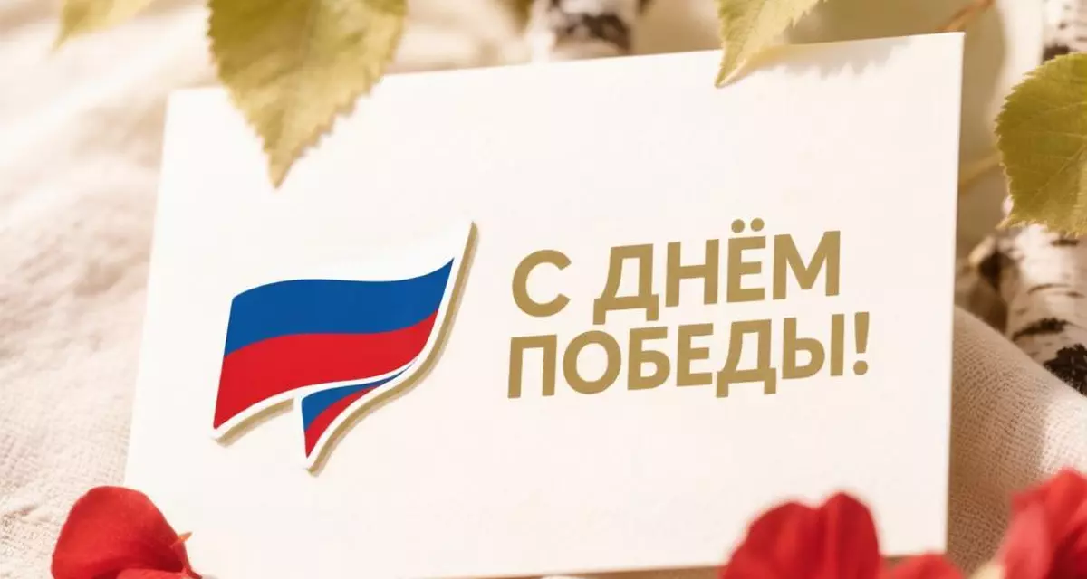 С Днем Победы 2026!