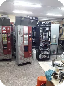 Производственное помещение очищено!