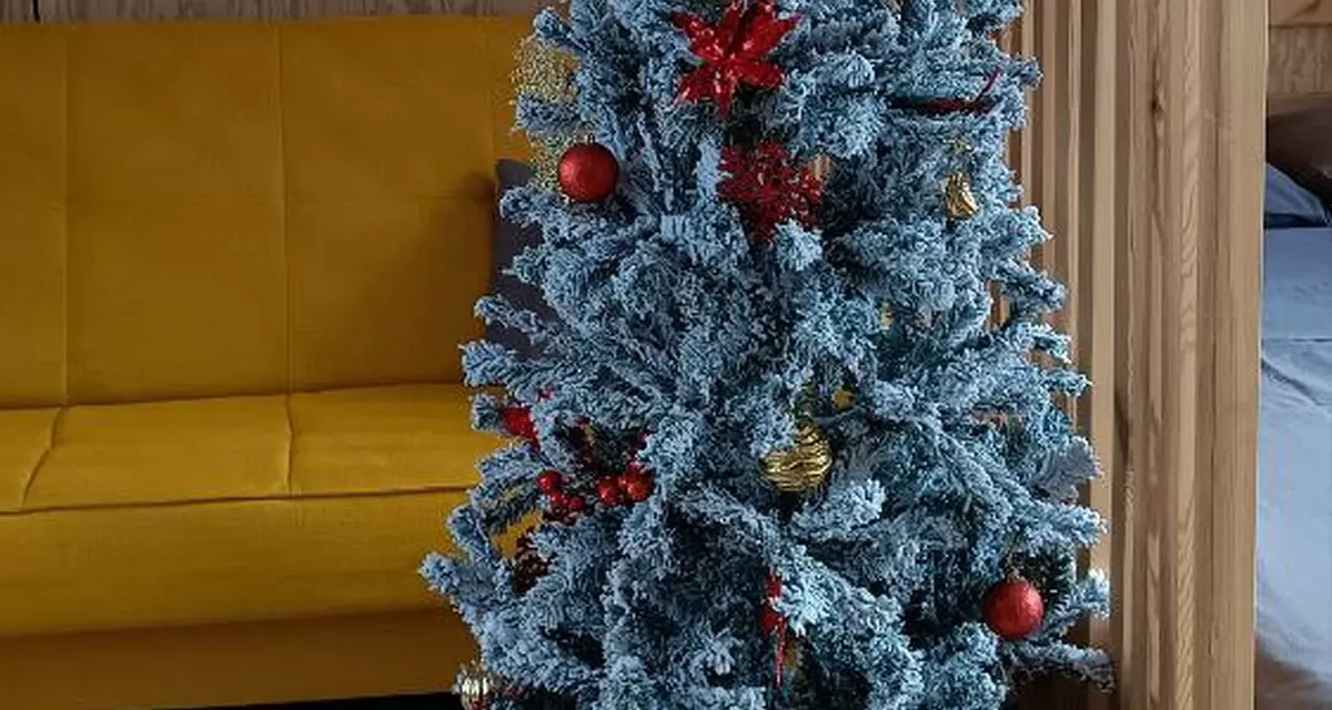 Ещё немного новогодней сказочности!