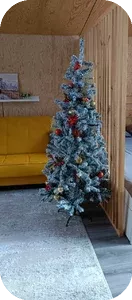 Ещё немного новогодней сказочности!